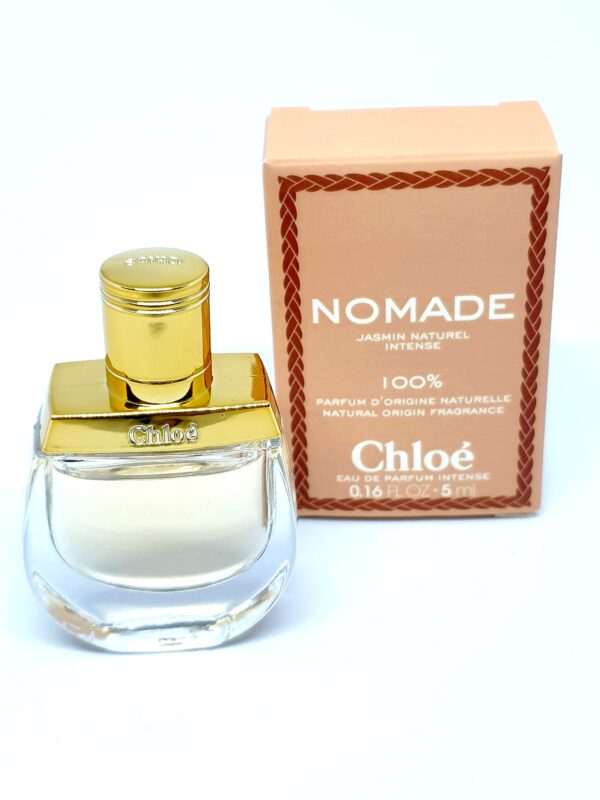 Miniature de parfum Jasmin naturel intense Nomade Chloé