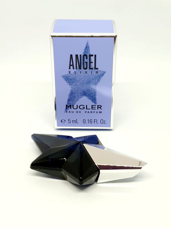 Miniature de parfum Angel Elixir Thierry Mugler