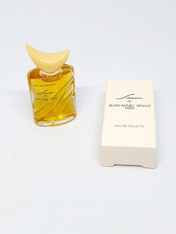 Miniature de parfum Sinan de Jean-Marc Sinan