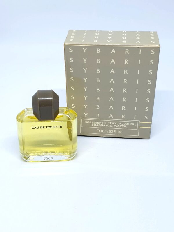 Miniature de parfum Sybaris for men Puig