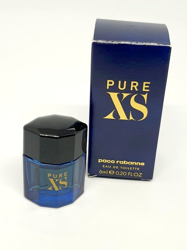 Miniature de parfum Pure XS Pure Excess Rabanne