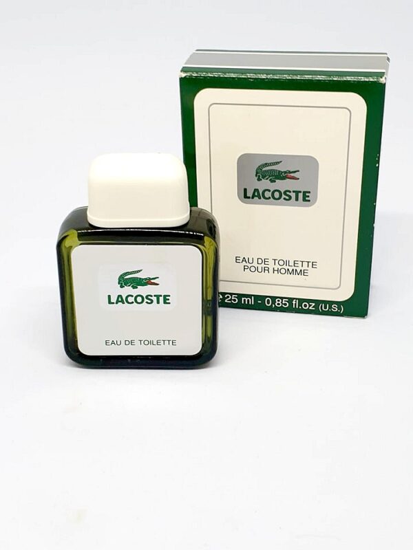 Flacon de parfum Lacoste Homme 25 ml