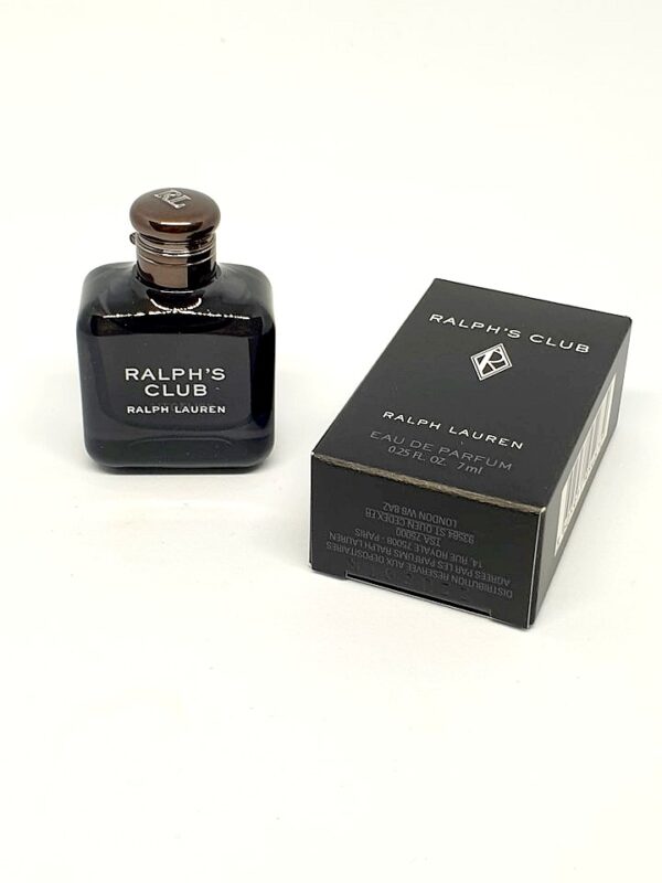 Miniature de parfum Ralph's club Ralph Lauren