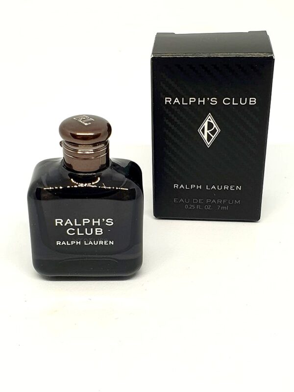 Miniature de parfum Ralph's club Ralph Lauren