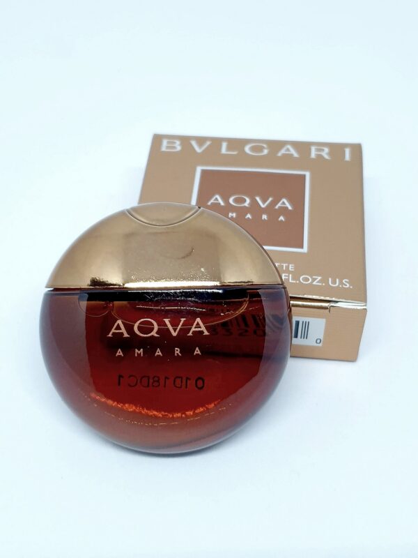 Miniature de parfum Aqva Amara Bvlgari