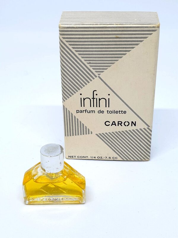 Miniature de parfum Infini de Caron
