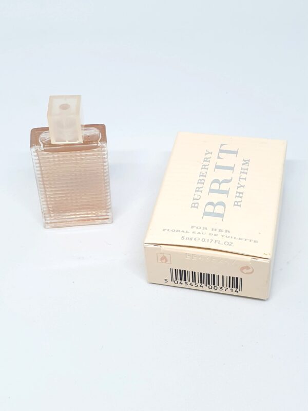 Miniature de parfum Brit Rhythm for Her Burberry