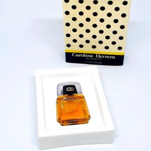Miniature de parfum Carolina Herrera