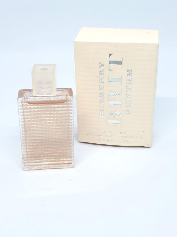 Miniature de parfum Brit Rhythm for Her Burberry