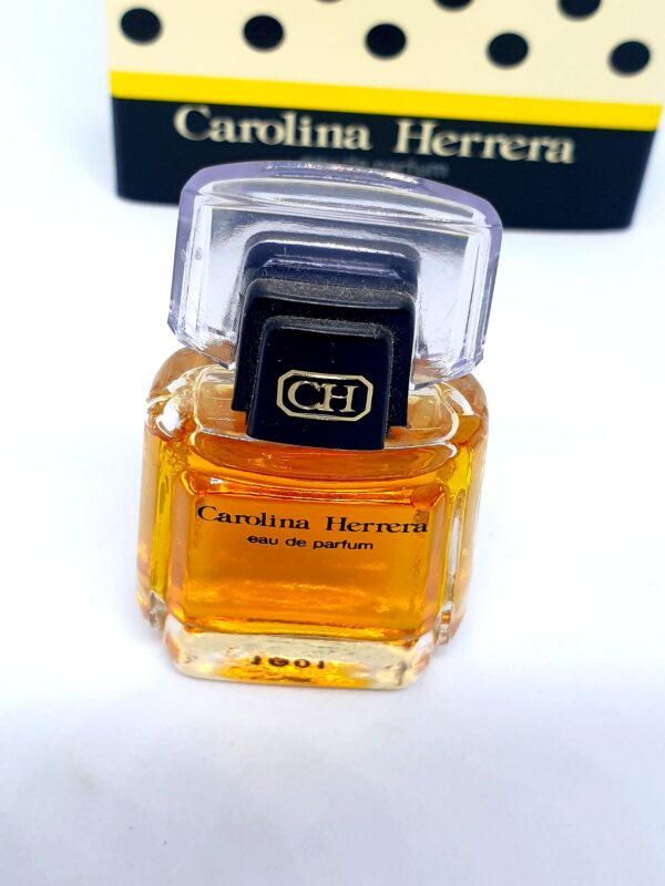 Miniature de parfum Carolina Herrera
