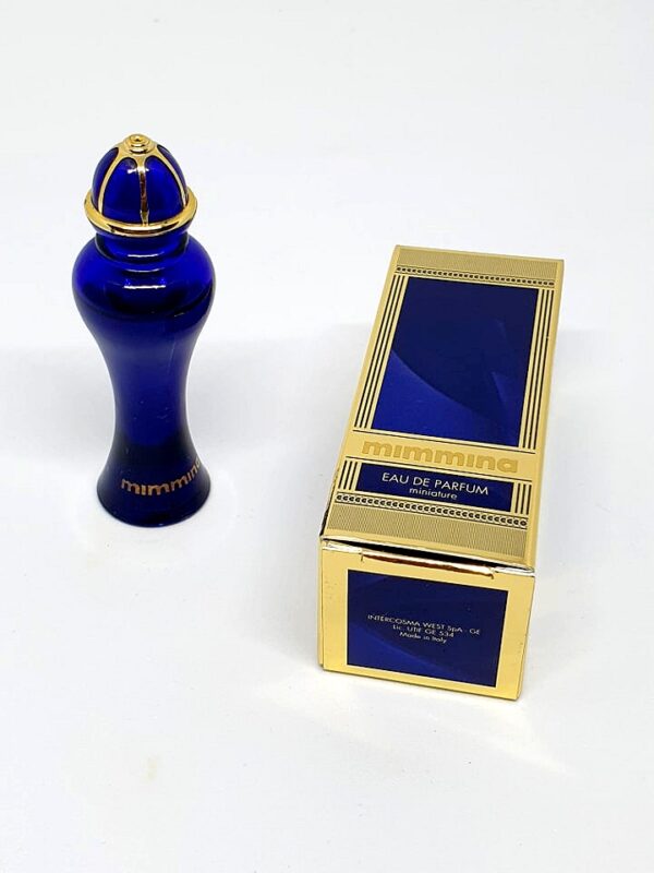 Miniature de parfum Mimmina Intercosma