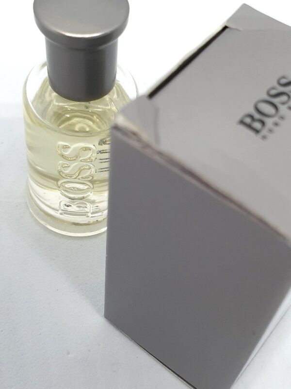 Miniature de parfum Boss Hugo Boss