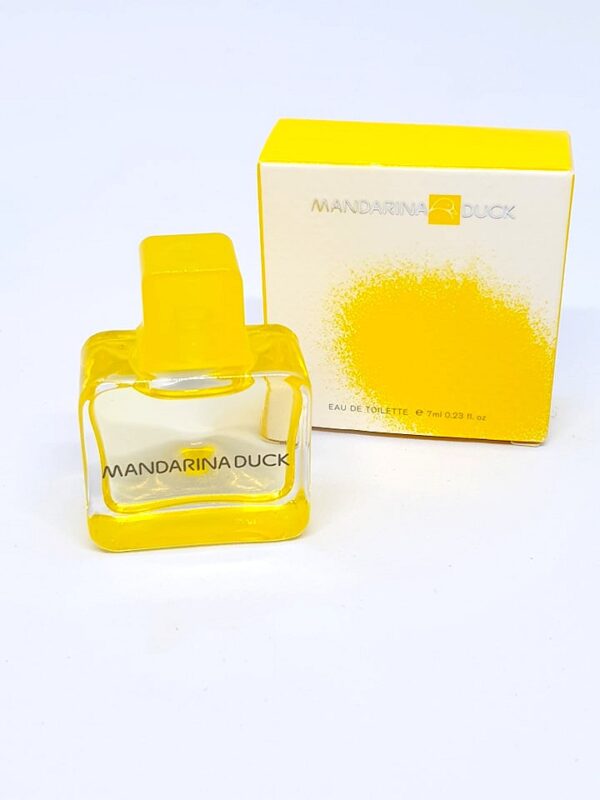 Miniature de parfum Mandarina Duck Idesa