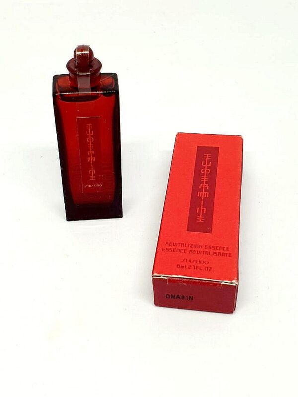 Miniature de parfum essence revitalisante Shiseido