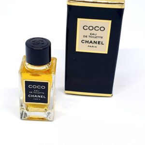 Miniature de parfum Coco Chanel 