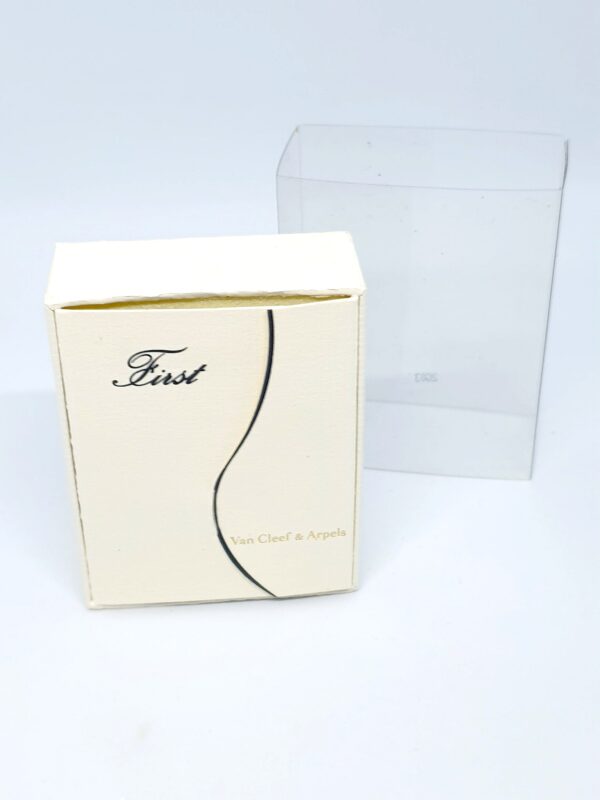 Miniature de parfum First Van Cleef & Arpels