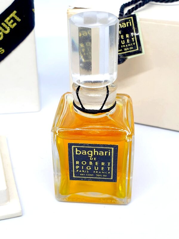 Parfum Baghari de Robert Piguet scellé 15 ml