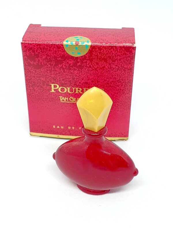 Miniature de parfum Pourpre Tan Giudicelli