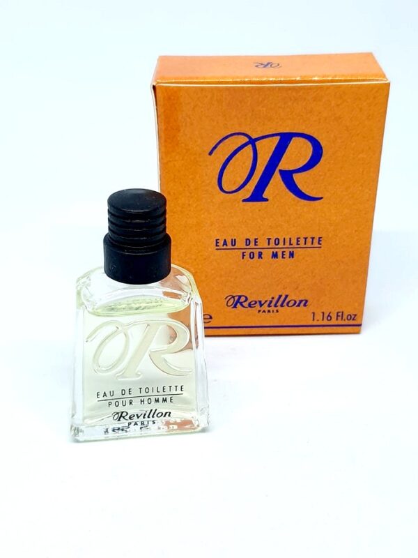 Miniature de parfum R Révillon
