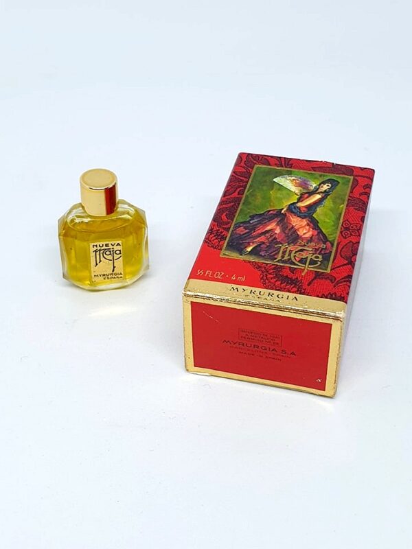 Miniature de parfum Nueva Maja Myrurgia 4ml