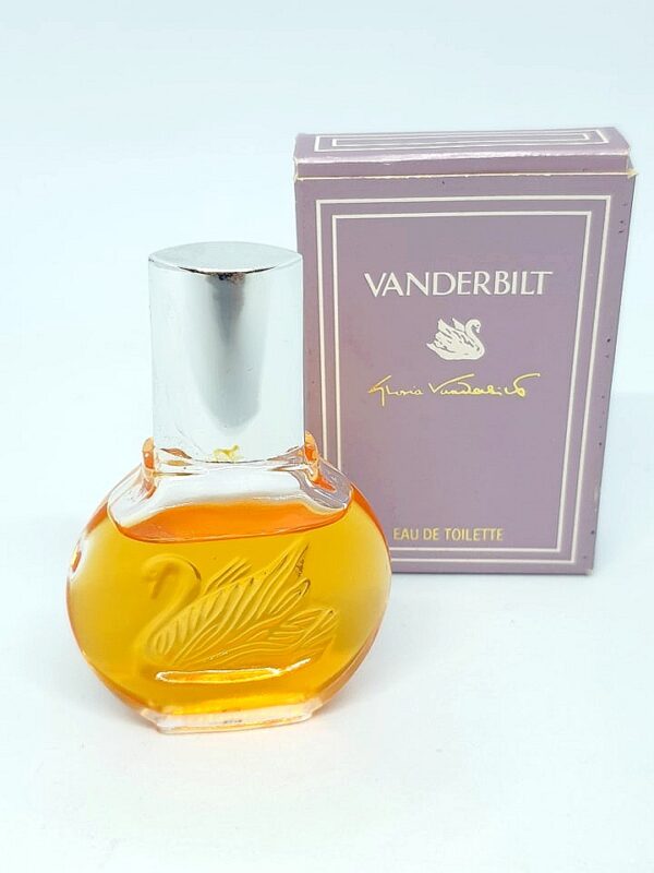 Miniature de parfum Vanderbilt Gloria Vanderbilt
