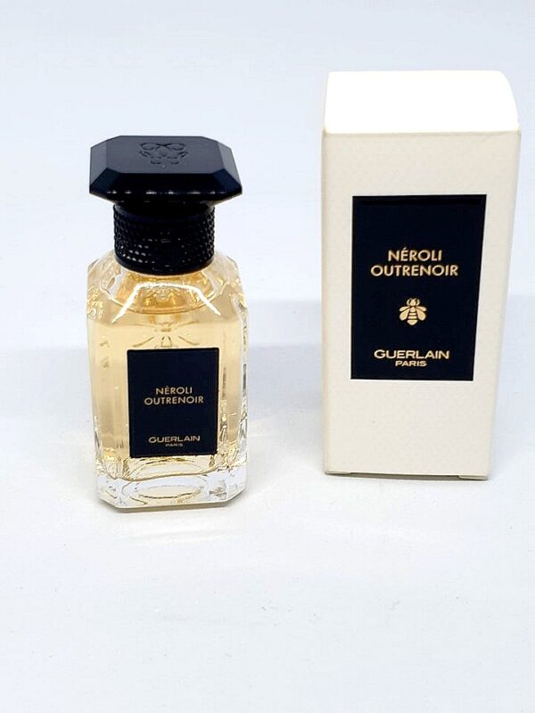 Miniature de parfum Néroli Outrenoir Guerlain
