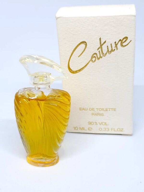 Miniature de parfum Couture 10 ml