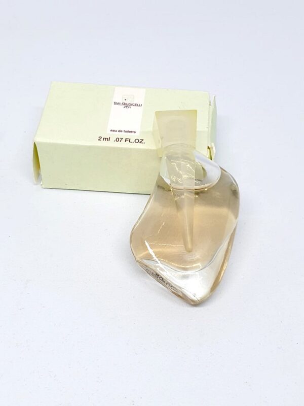Miniature de Parfum Zen Tan Giudicelli 2 ml