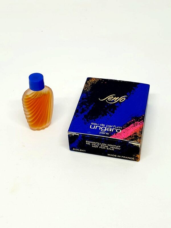 Miniature de parfum Senso Ungaro