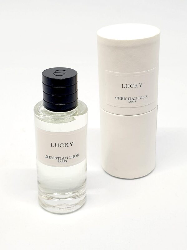 Miniature de parfum Lucky Dior