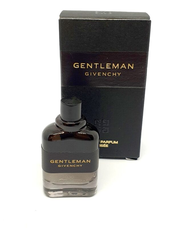 Miniature Gentleman Eau de parfum Boisée Givenchy