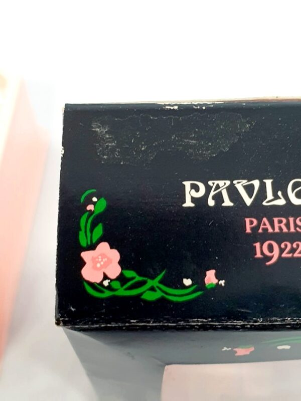 Miniature de parfum Pavlova 1922