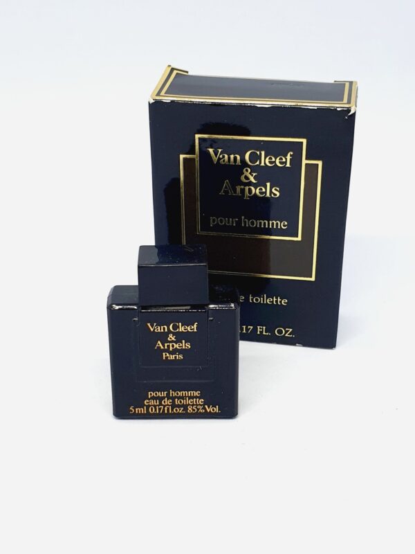 Miniature de parfum Pour homme Van Cleef & Arpels