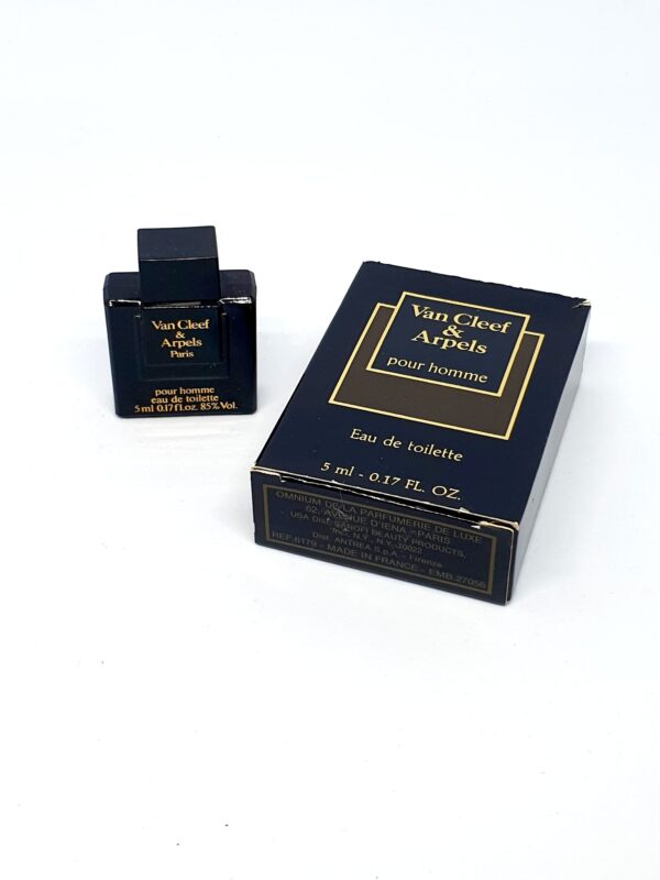 Miniature de parfum Pour homme Van Cleef & Arpels