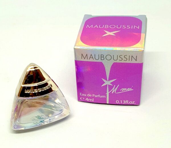 Miniature de parfum M Moi Mauboussin