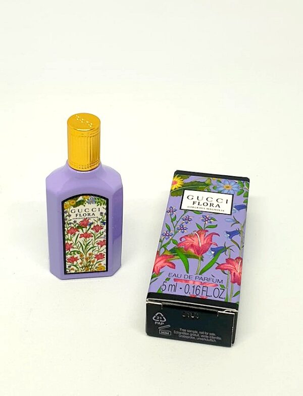 Miniature de parfum Flora Gorgeous Magnolia Gucci