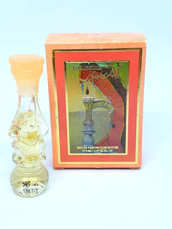 Miniature de parfum Dalissime Salvador Dali