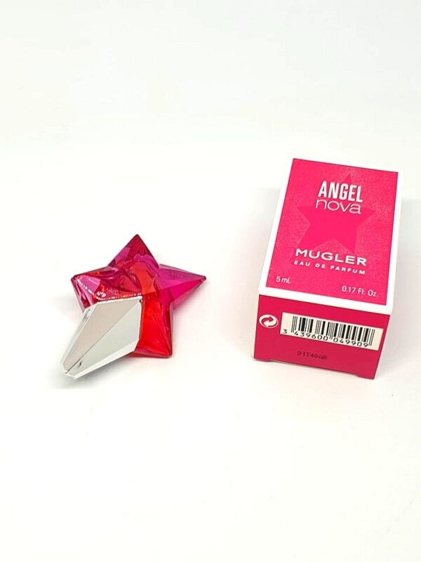 Miniature de parfum Angel Nova Thierry Mugler