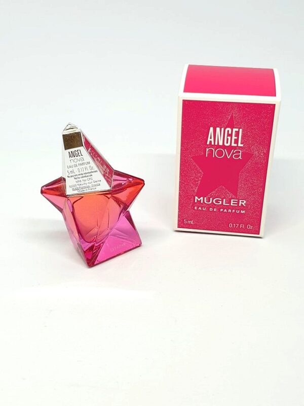 Miniature de parfum Angel Nova Thierry Mugler