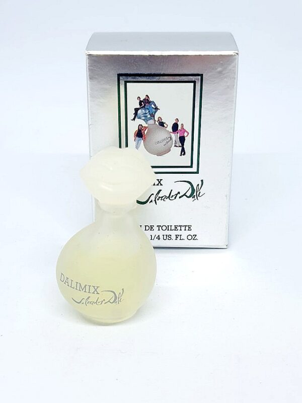 Miniature de parfum Dalimix de Salvador Dali