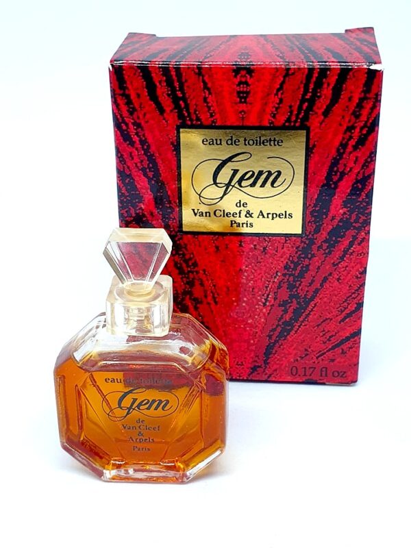 Miniature de parfum Gem de Van Cleef & Arpels