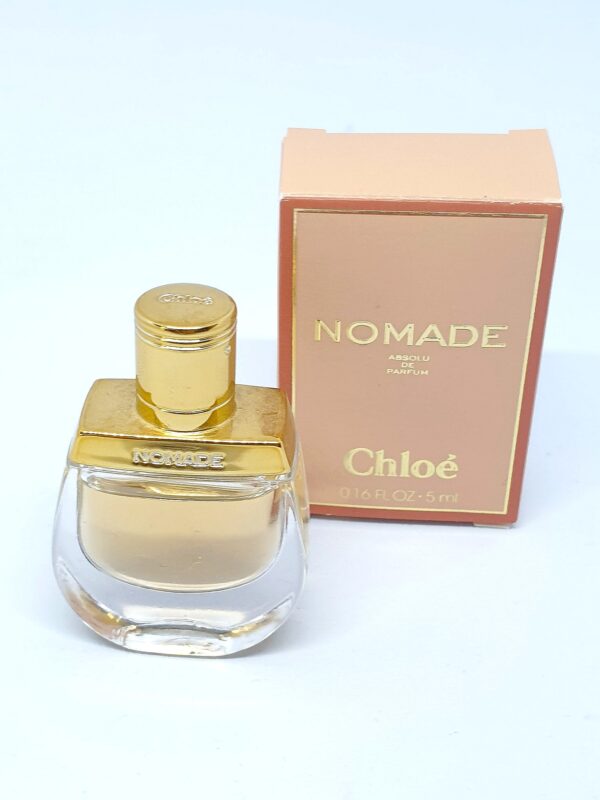 Miniature de parfum Absolu de parfum Nomade Chloé