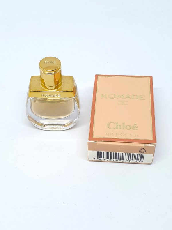 Miniature de parfum Absolu de parfum Nomade Chloé