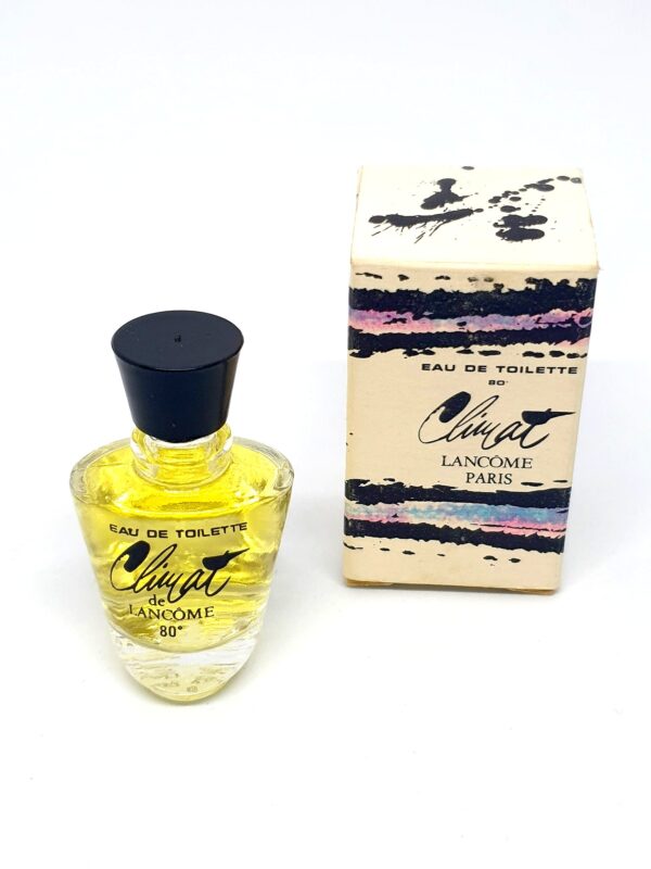 Miniature de parfum Climat de Lancôme