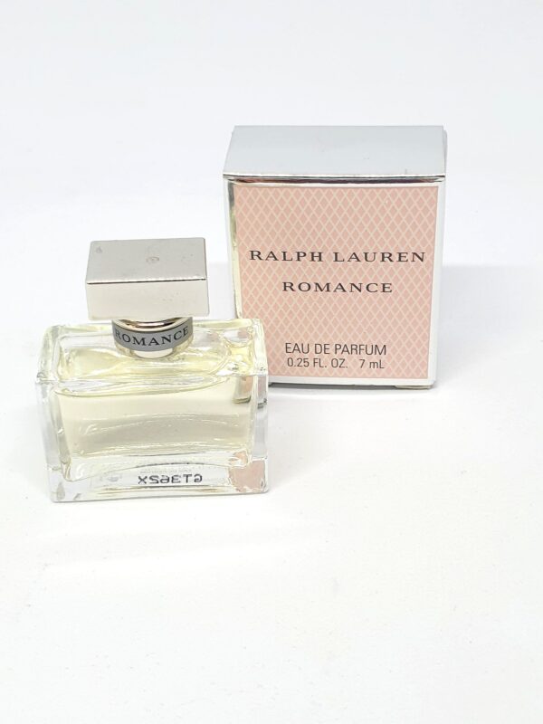Miniature de parfum Romance Ralph Lauren