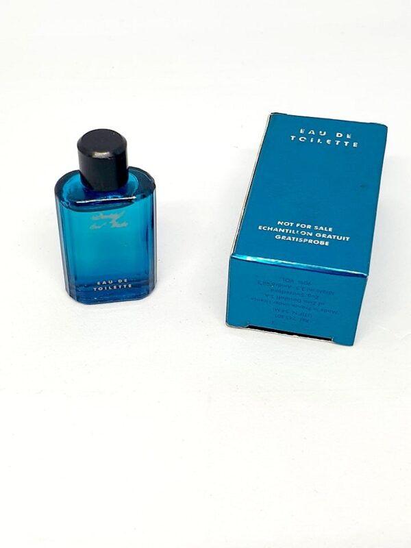 Miniature de parfum Cool Water Davidoff