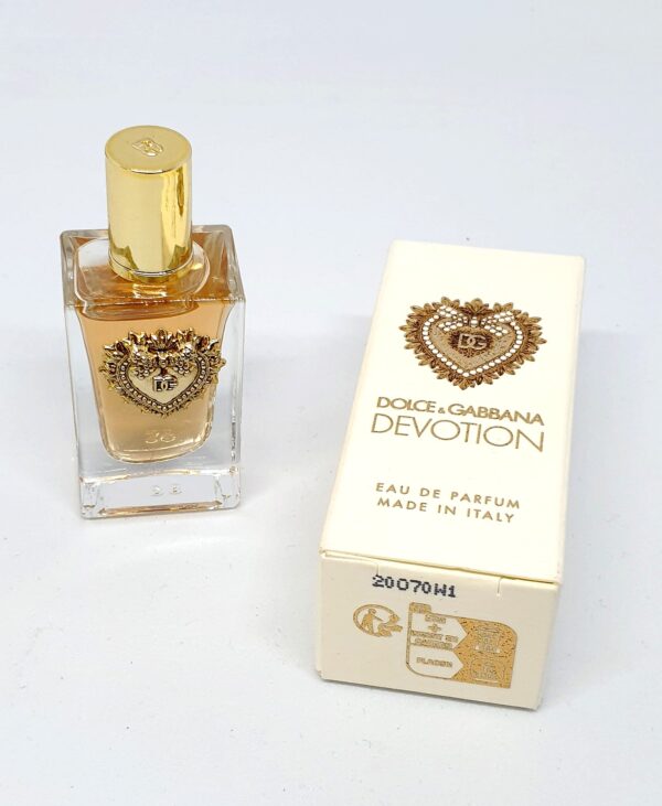 Miniature de parfum Devotion Dolce & Gabbana