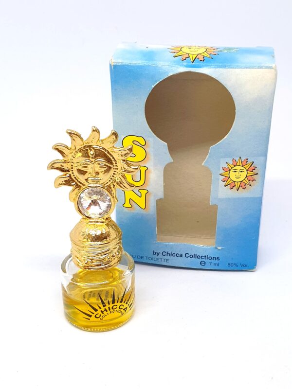 Miniature de parfum Sun By Chicca Collections