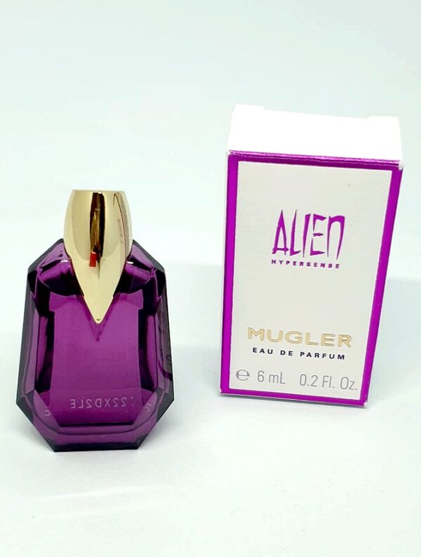 Miniature de parfum Alien Hypersense Mugler