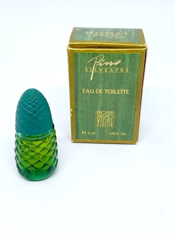 Miniature de parfum Pino Silvestre Massimo Vidal